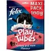 Felix Play Tubes Turkey & Ham Cat Treats -Cat Supplies Store 7613036707367 T517 vl4dhf