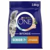 Purina One Senior 7+ Dry Cat Food Chicken 2.8kg