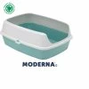 Moderna Maryloo Rim Aquarelle Cat Litter Tray -Cat Supplies Store 814713