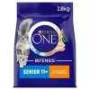 Purina One 11+ Senior Dry Cat Food With Chicken And Wholegrain 2.8kg 1 Purina One 11+ Senior Dry Cat Food With Chicken And Wholegrain 2.8kg -Cat Supplies Store 8445290026187