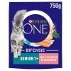 Purina One 7+ Salmon Cat Food 2.8kg