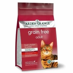 Arden Grange Adult Cat With Fresh Chicken & Potato