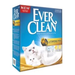 Ever Clean Litter Free Paws Cat Litter