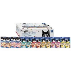Felix Mixed Snack Box Cat Treats