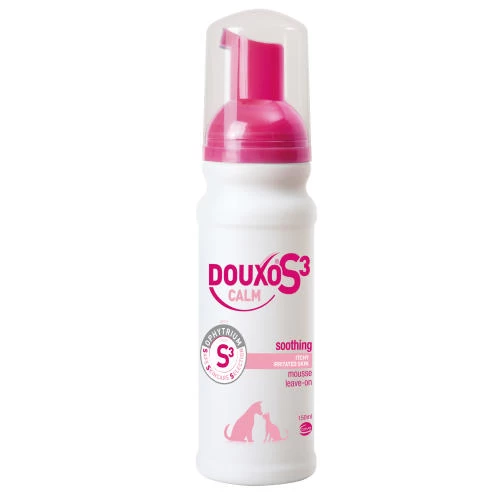 Douxo S3 Calm Mousse For Dogs & Cats 3 Douxo S3 Calm Mousse For Dogs & Cats