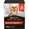 PURINA PRO PLAN PRO PLAN Adult & Senior Multivitamins Cat Supplement -Cat Supplies Store PRO PLAN Cat Multivitamins Powder 120g MHI with plunge qpzzy2