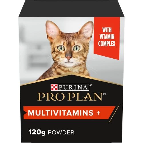 PURINA PRO PLAN PRO PLAN Adult & Senior Multivitamins Cat Supplement 3 PURINA PRO PLAN PRO PLAN Adult & Senior Multivitamins Cat Supplement