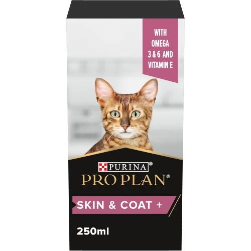 PURINA PRO PLAN PRO PLAN Adult And Senior Skin & Coat Cat Supplement 4 PURINA PRO PLAN PRO PLAN Adult And Senior Skin & Coat Cat Supplement - Image 2