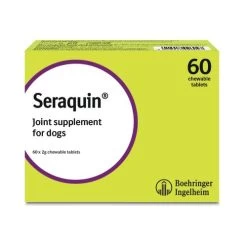Seraquin Dog & Cat Joint Supplement