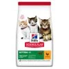 Hills Science Plan Chicken Dry Kitten Food -Cat Supplies Store SP 604050 Packshot bbfxb8