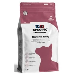 SPECIFIC FND Neutered Young Kitten Food