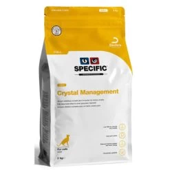SPECIFIC FCD-L Crystal Management Light Adult Cat Food