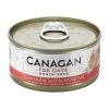 12 X 75g Canagan Chicken With Prawns Grain-Free Cat Food