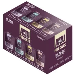 AATU Variety Pack Wet Adult Cat Food