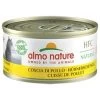 24 Almo Nature HFC Natural Chicken Drumstick Adult Cat Food 70g -Cat Supplies Store almo 18