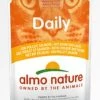 30 X Almo Nature Daily With Chicken And Salmon Cat Food 70g -Cat Supplies Store almo 2