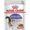 ROYAL CANIN® Sterilised In Gravy Adult Wet Cat Food -Cat Supplies Store bagsof6tpi2kkdbaqc3f