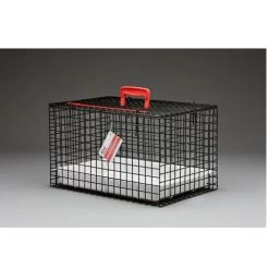 Wire Cat Basket Cat Carrier