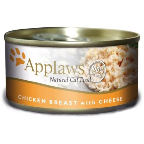 Applaws Meaty Tins Wet Cat Food 5 Applaws Meaty Tins Wet Cat Food - Image 3