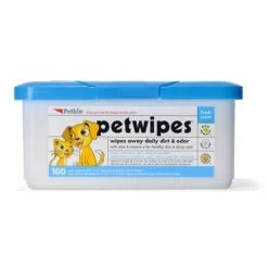 Petkin Pet Wipes For Dogs & Cats