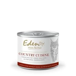 Eden Cuisine Cat Wet Food Country Cuisine