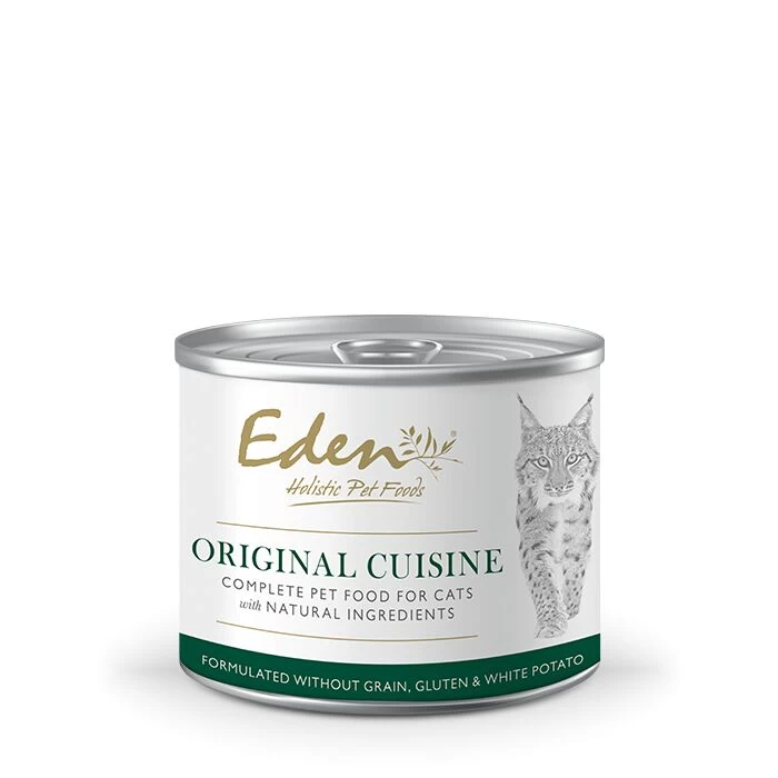 Eden Cuisine Cat Wet Food Original Cuisine