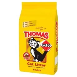 Thomas Non Clumping Cat Litter -Cat Supplies Store fm 2019 07 12 04 11 56 17121 images