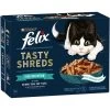 48 X 80g Felix Tasty Shreds Fish Selection In Gravy Cat Food -Cat Supplies Store fm 2021 04 22 07 23 33 56448 images