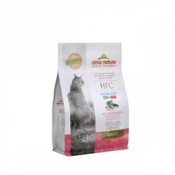 Almo Nature HFC Adult Sterilised Fresh Salmon 1.2kg