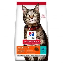 Hill's Science Plan Adult Dry Food Tuna Flavour 7kg