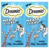 14 X Dreamies Meaty Sticks With Salmon 30g 2 14 X Dreamies Meaty Sticks With Salmon 30g -Cat Supplies Store fm 2022 06 16 02 31 48 90018 images