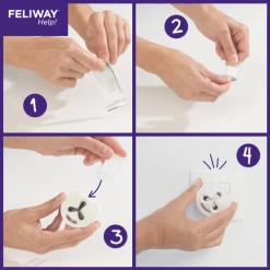 Feliway Help! Starter Kit 7 Day Diffuser -Cat Supplies Store how to use nryczr