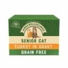 James Wellbeloved Grain Free Turkey Wet Senior Cat Food - 12 X 85g -Cat Supplies Store jb 57