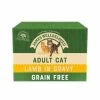 James Wellbeloved Grain Free Lamb Adult Wet Cat Food - 12 X 85g -Cat Supplies Store jb 61
