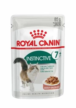 ROYAL CANIN® Instinctive 7+ In Gravy Adult Wet Cat Food