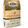 New ACANA Homestead Harvest Cat Food With Chicken 1 New ACANA Homestead Harvest Cat Food With Chicken -Cat Supplies Store ns acana cat homestead harvest front right 4.5kg