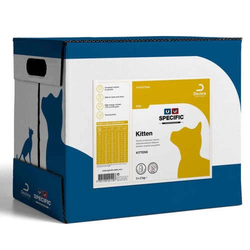 SPECIFIC FPD Kitten Food 4 SPECIFIC FPD Kitten Food - Image 2