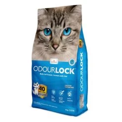 Intersand Odourlock Ultra Premium Clumping Cat Litter -Cat Supplies Store odourlock 6kg unscented side window
