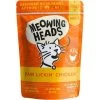 Meowing Heads Bowl Lickin Chicken Wet Cat Food 2 Meowing Heads Bowl Lickin Chicken Wet Cat Food -Cat Supplies Store paw lickin chicken 100g ovriph