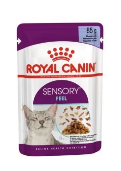 ROYAL CANIN® Sensory Feel In Jelly Adult Wet Cat Food