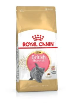 ROYAL CANIN® British Shorthair Kitten Dry Food