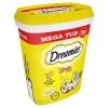 Dreamies Cat Treats With Cheese Mega Tub -Cat Supplies Store woizmovg