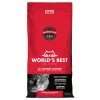 Worlds Best Cat Litter Extra Strength Clumping Formula -Cat Supplies Store worldsbest sr8kl0