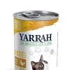 12 X Yarrah Organic Cat Pate Chicken With Spirulina & Seaweed 400g 1 12 X Yarrah Organic Cat Pate Chicken With Spirulina & Seaweed 400g -Cat Supplies Store yarrah 2