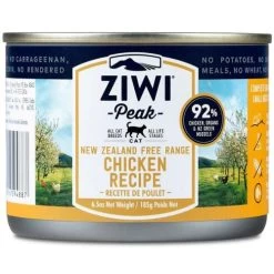 ZiwiPeak Daily Cat Cuisine Chicken Cat Food
